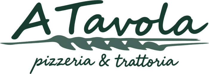 Logotipo de A Tavola pizzeria & trattoria